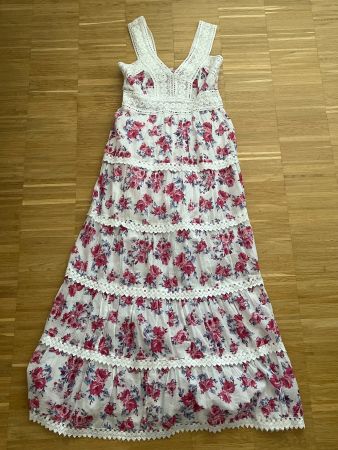 Robe 100% Coton