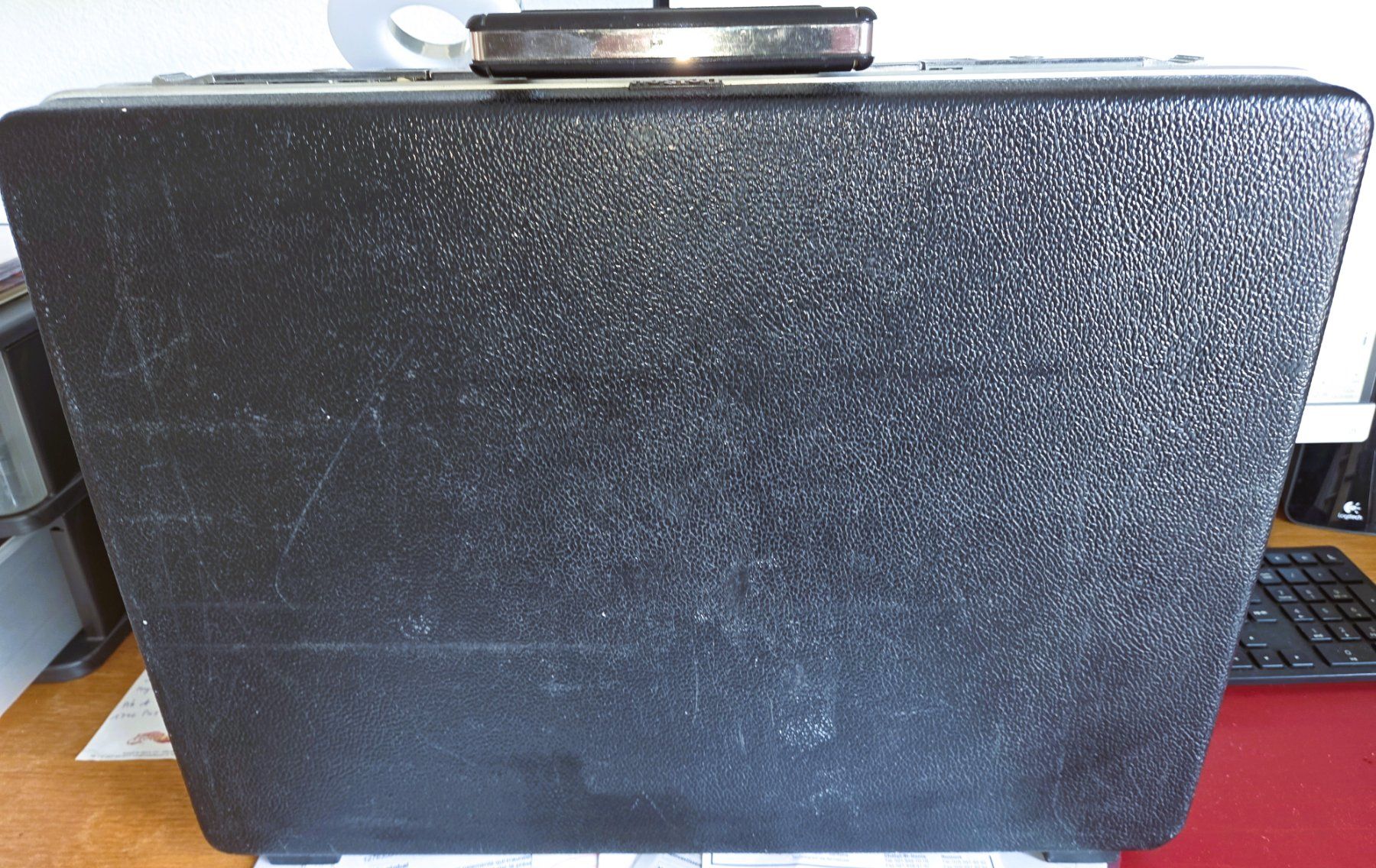Delsey Koffer & Taschen: Porte-documents Delsey – Gebraucht aus Corserey von ded_7fys 5