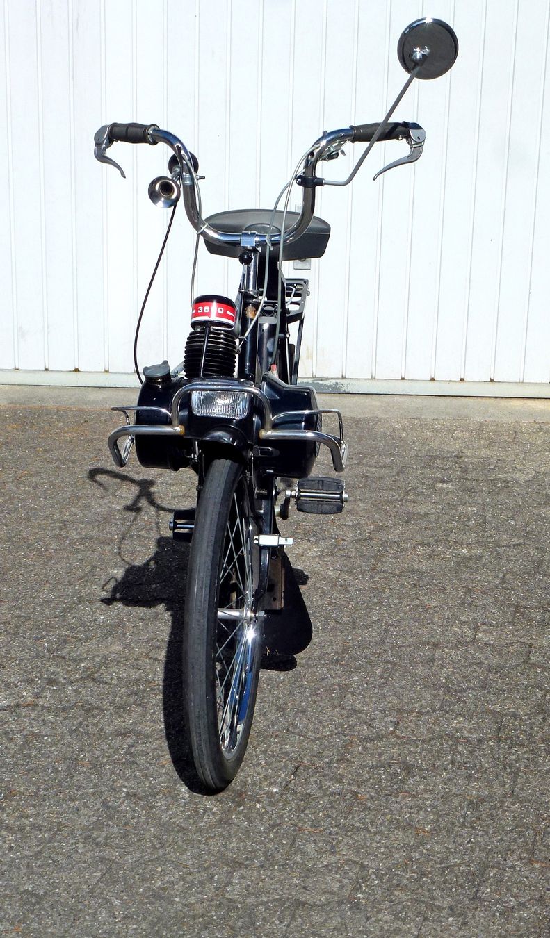 Solex Ciclomotori: VelosoleX S3800, 1967, generalüberholt – Usato da Biel/Bienne venduto da powpow1 2