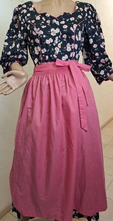 Original ISOLA Austria Trachtenkleid Dirndl Gr.44