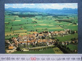 ROMONT FR AK VUE AERIENNE AERO-FOTO