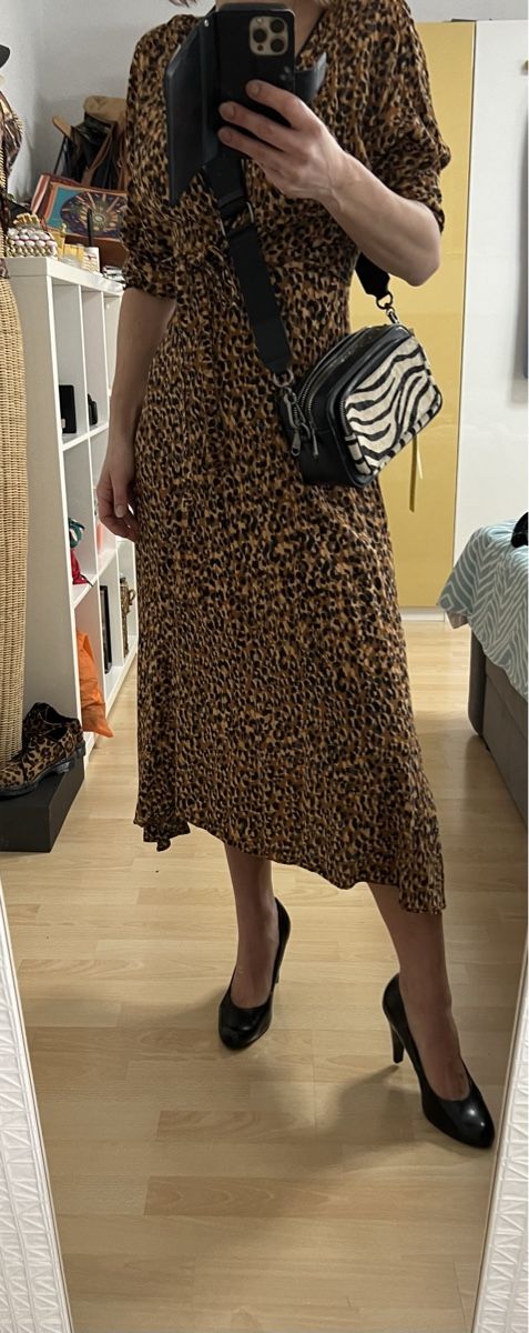 Vestiti: Frühling/ Sommer Kleid XS – Nuovo (secondo la descrizione) da Turbenthal venduto da 310707 1