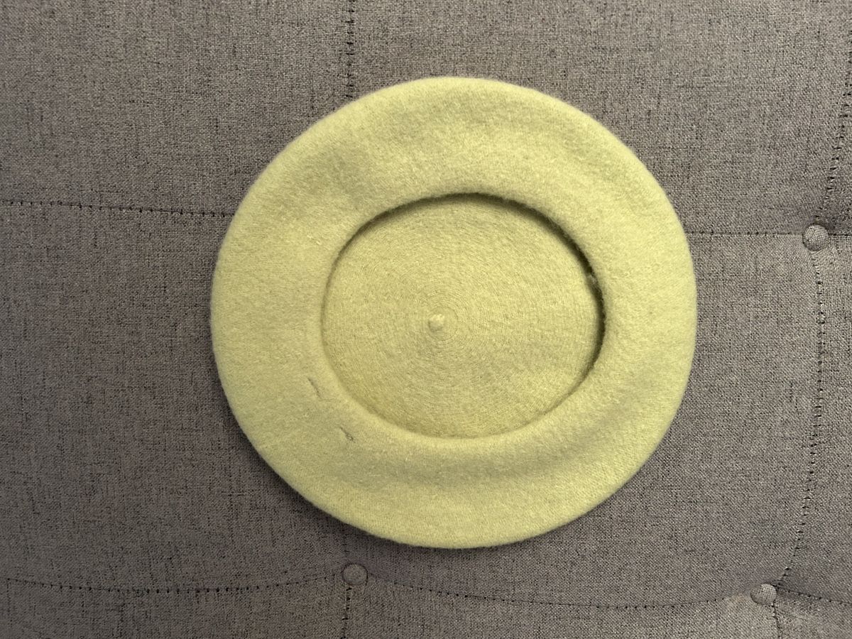 Copricapi, berretti & cappellini: Béret – Nuovo (secondo la descrizione) da Lausanne venduto da naranjo 1