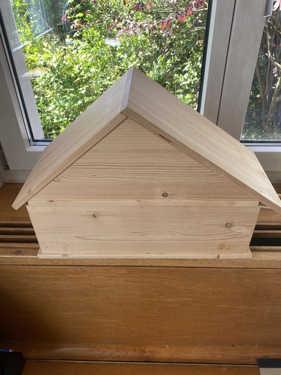 Trauffer Giocattoli: Trauffer Holzstall original – Usato da burgdorf venduto da kaethiduebi 3