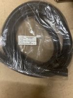 Staubsaugerschlauch schwarz mit Zubehör neu verpackt