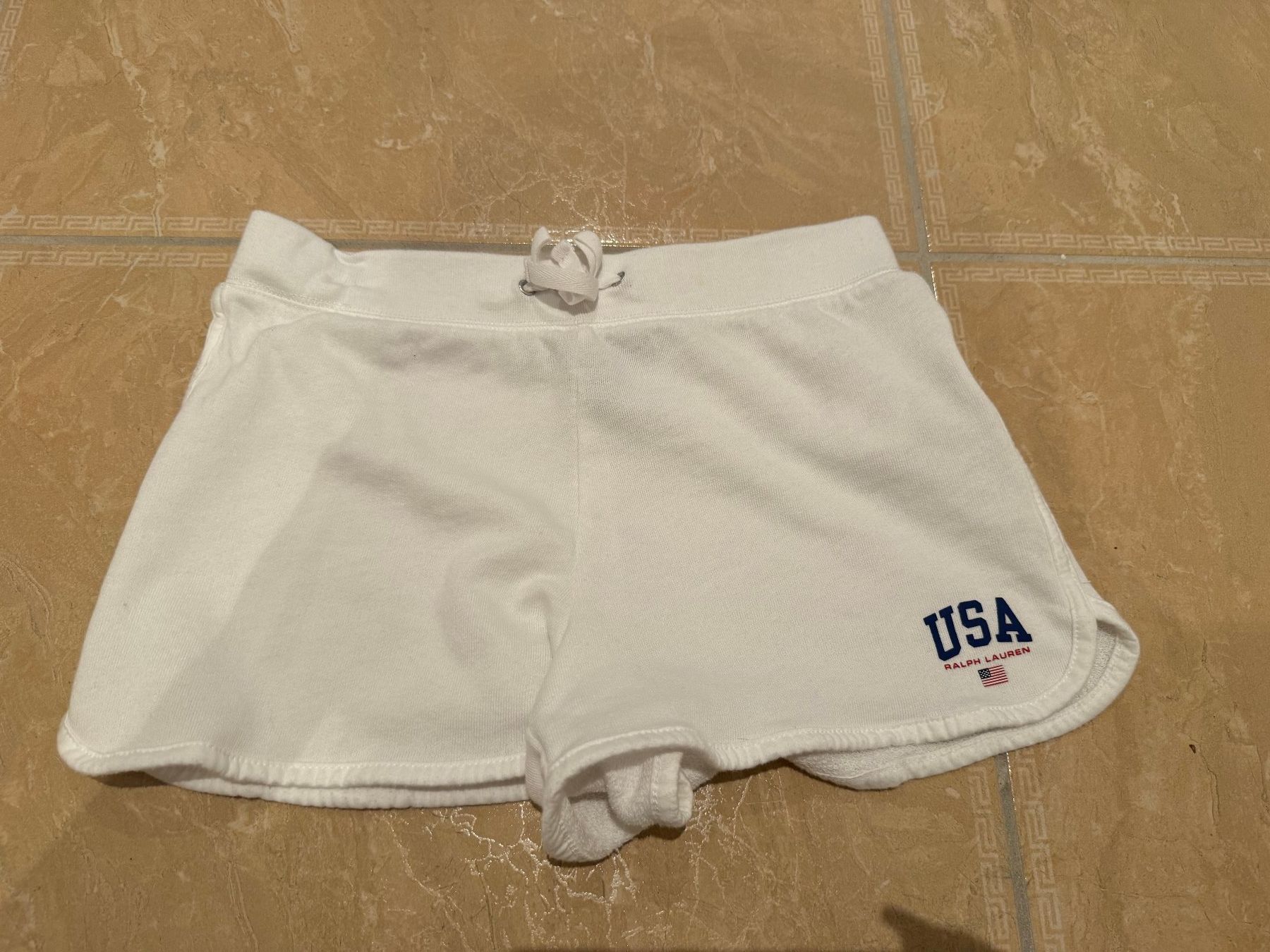 Ralph Lauren Pantaloni: Ralph Lauren NWT Shorts, 12-14J 152-164 – Nuovo (secondo la descrizione) da Klingnau venduto da Markus14