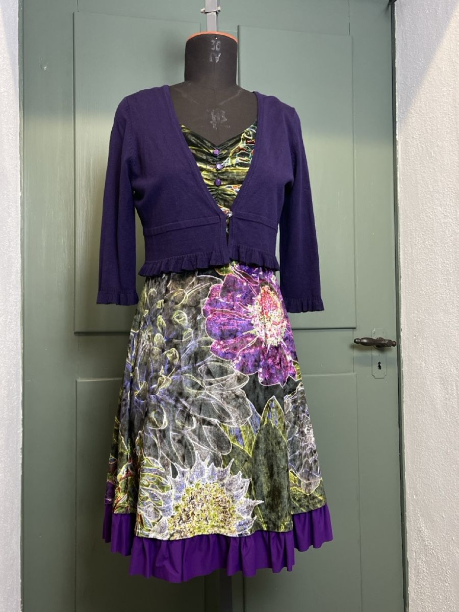 Vestiti: Design Kleid 36/38 – Nuovo (secondo la descrizione) da Aarau venduto da Arose5
