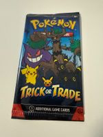 Pokemon Trick or Trade Booster Pack OVP