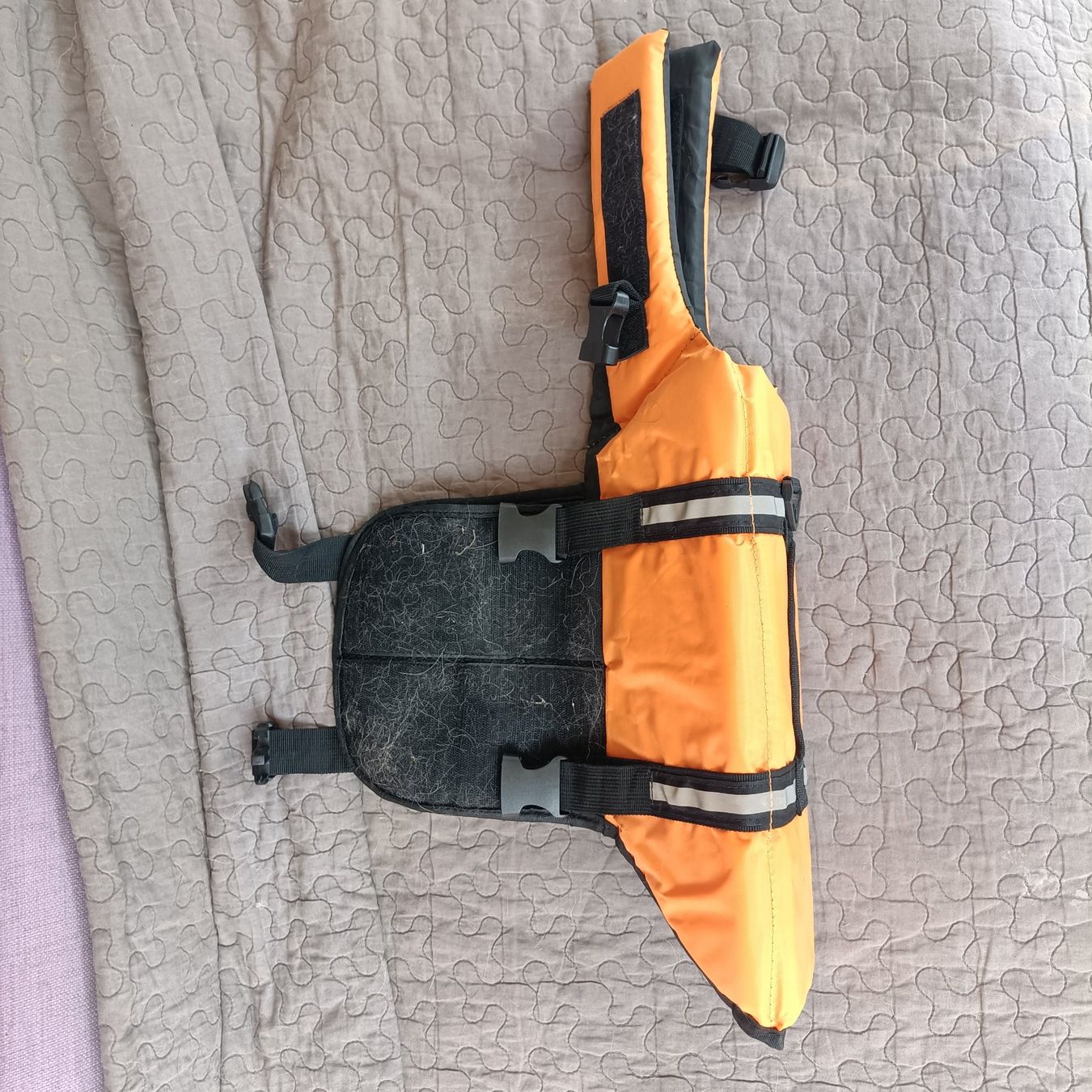 Giubbotti di salvataggio: Schwimmweste für Hunde – Usato da Walde AG venduto da Huenerauge 1