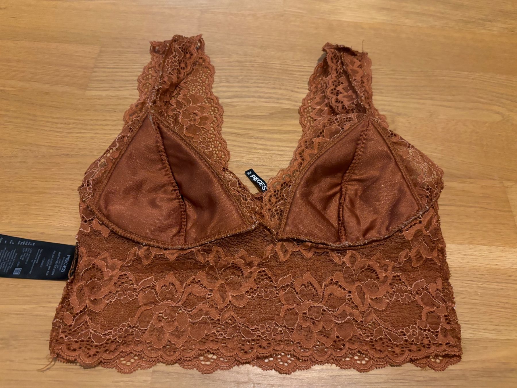 Pieces Altra biancheria intima: BH / Bra - Pieces - Gr. XS – Usato da Stadel venduto da Chanel_5 3