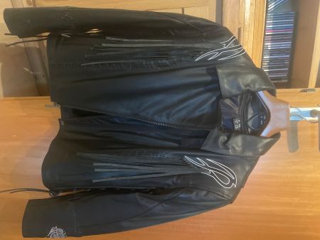 Töffjacke M