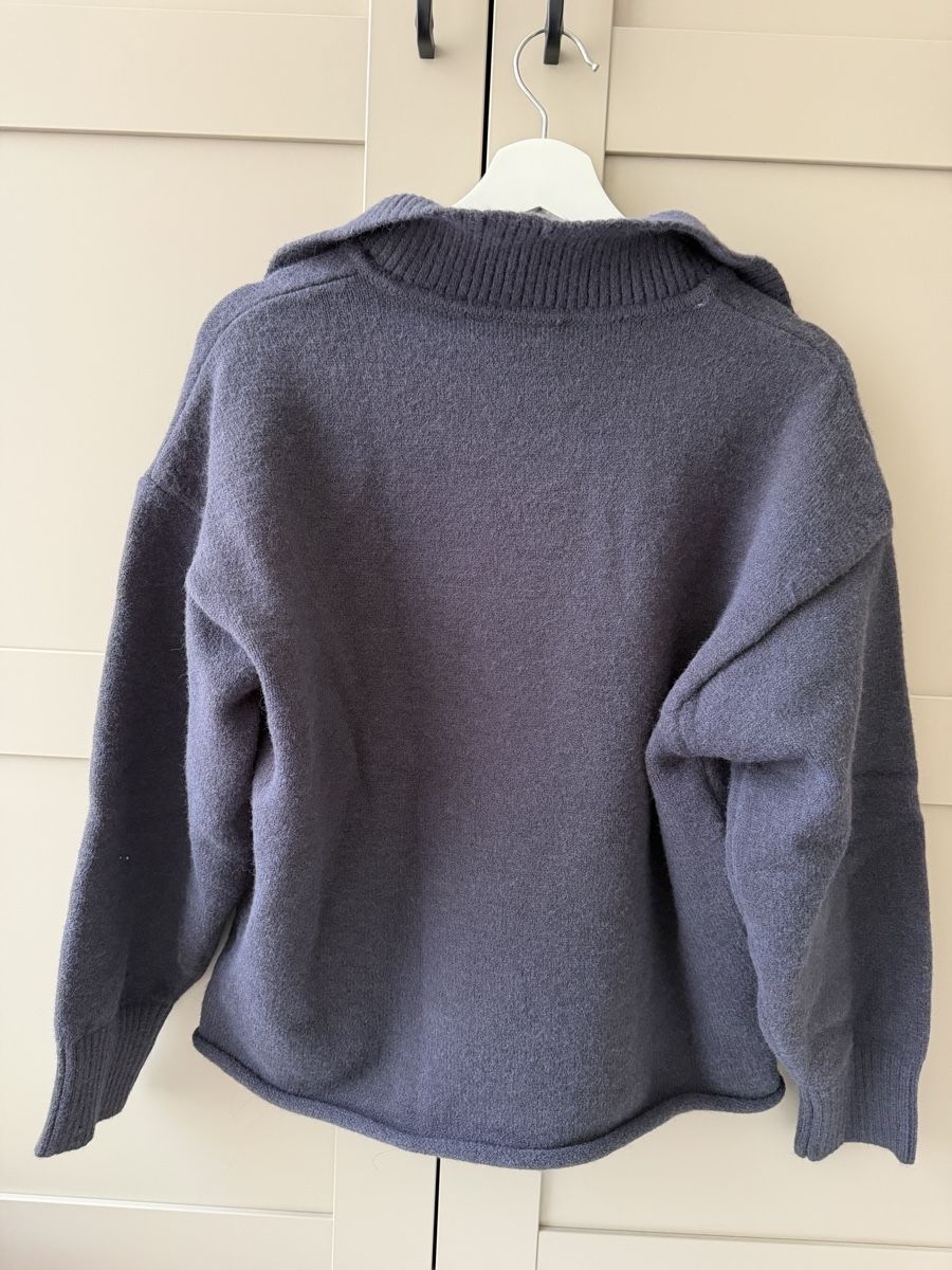 Maglioni & Felpe:  Pullover mit Reissverschluss - Grösse S – Nuovo (secondo la descrizione) da Näfels venduto da mar_2ptp 1