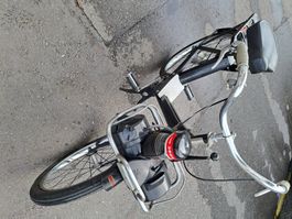 Schöner Solex mit Ausweis guter Zustand !!!
