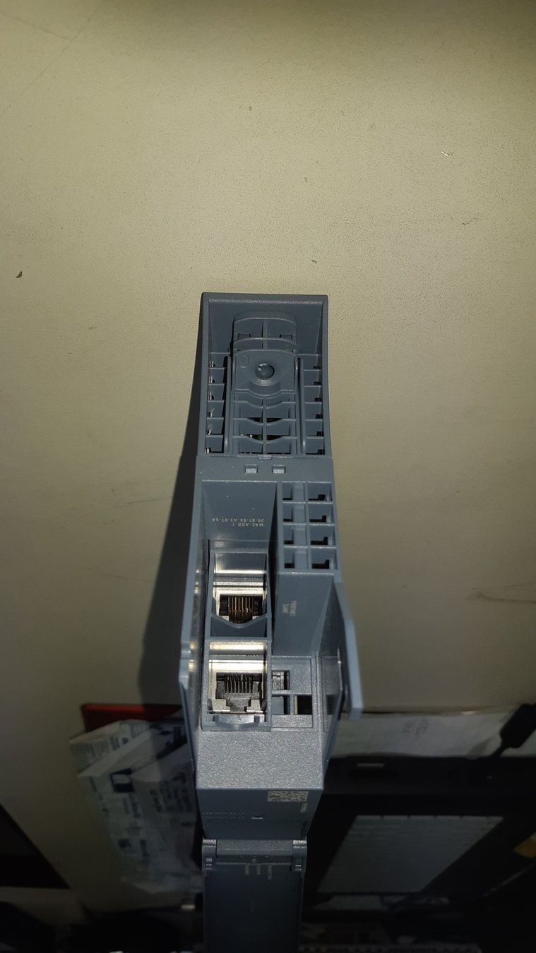 Siemens Elektronikbauteile: Communikation Module CM 1542-1 – Gebraucht aus Fehraltorf von  1