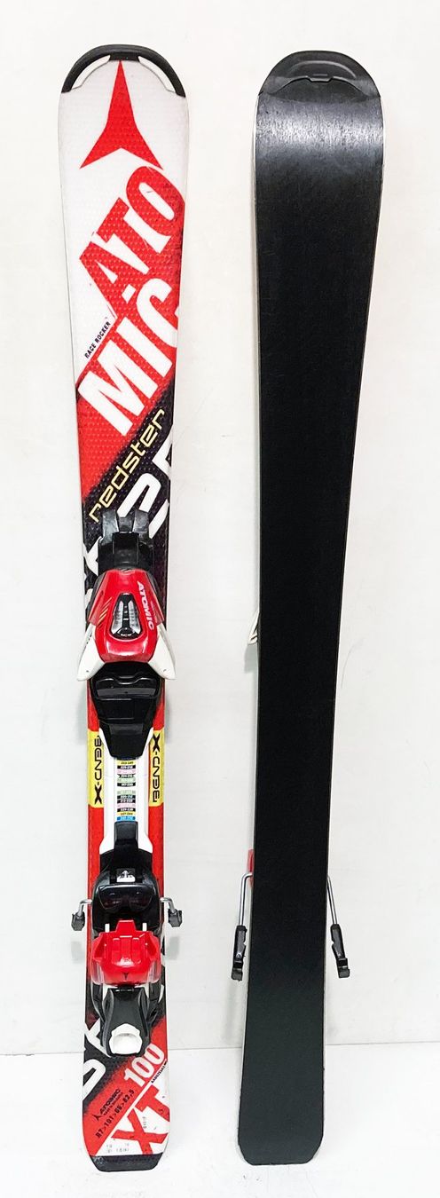 Atomic Skis: ATOMIC REDSTER XT   100 cm – D'occasion à Brüttisellen par SkiverkaufStepan 1