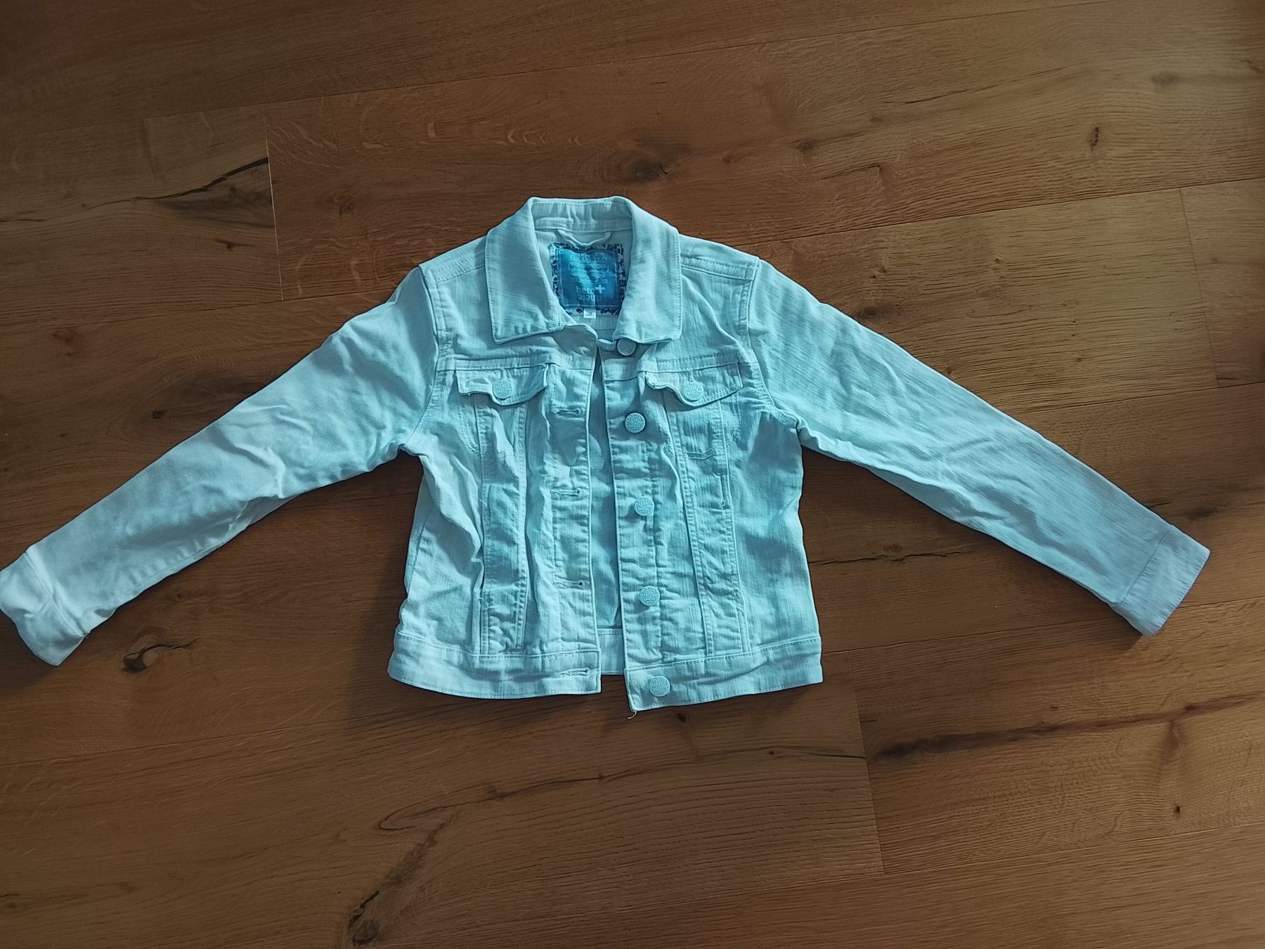 C&A Giacche & Cappotti: Jacke Gr. 134 cm – Usato da St. Gallen venduto da Okonomyiaki