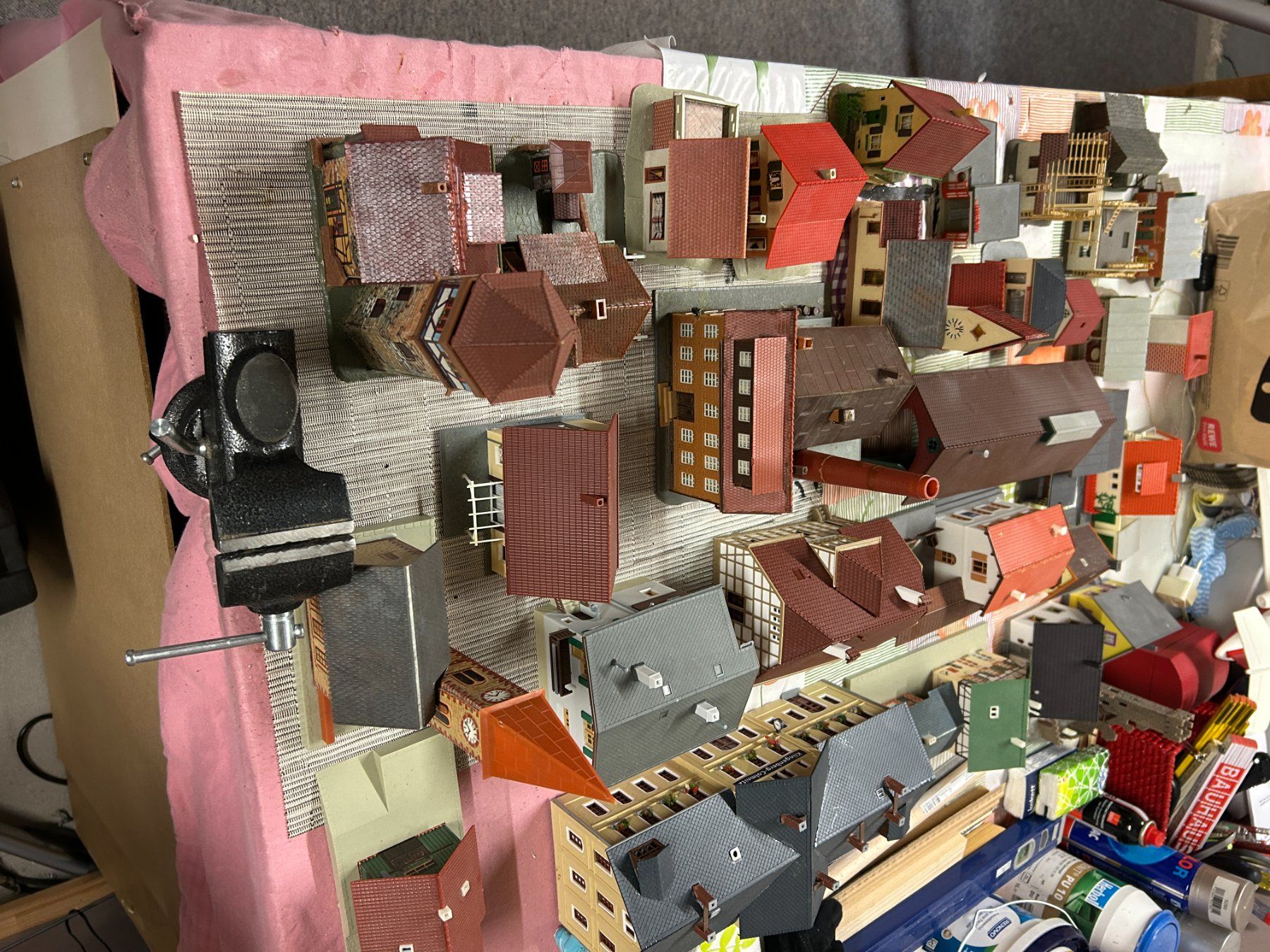 Modelleisenbahnen: Eisenbahn – Gebraucht aus Birsfelden von kia62blau 2