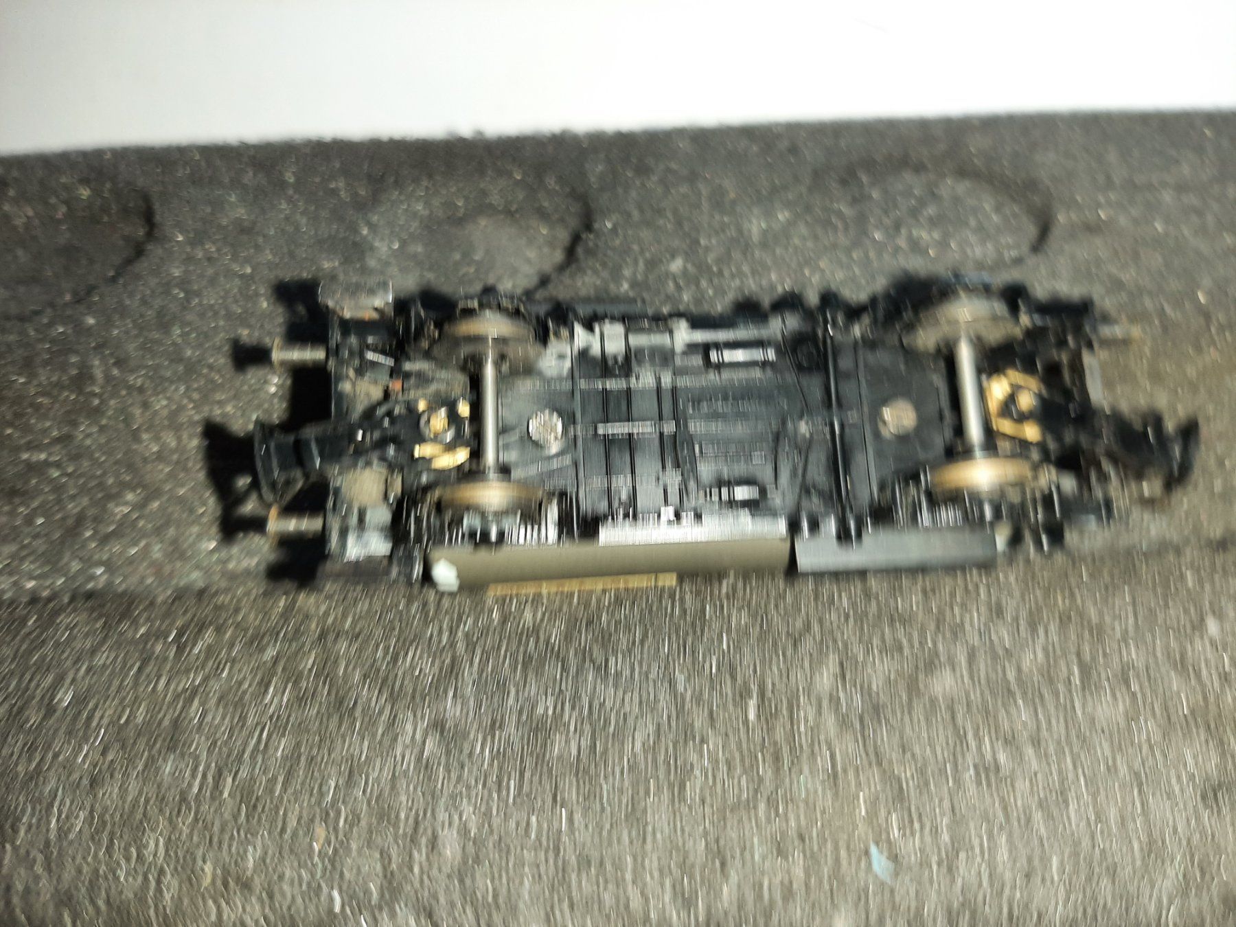 Märklin Modelleisenbahnen: MARKLIN TOTAL – Gebraucht aus Avully von RIVALIS 2