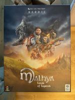 Malhya - Heroic édition 