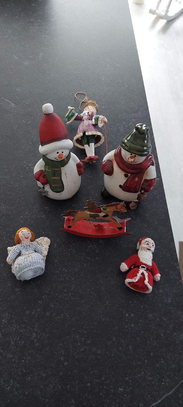 Tutte le decorazioni: Weihnachts Deko – Usato da Muri AG venduto da nindo1