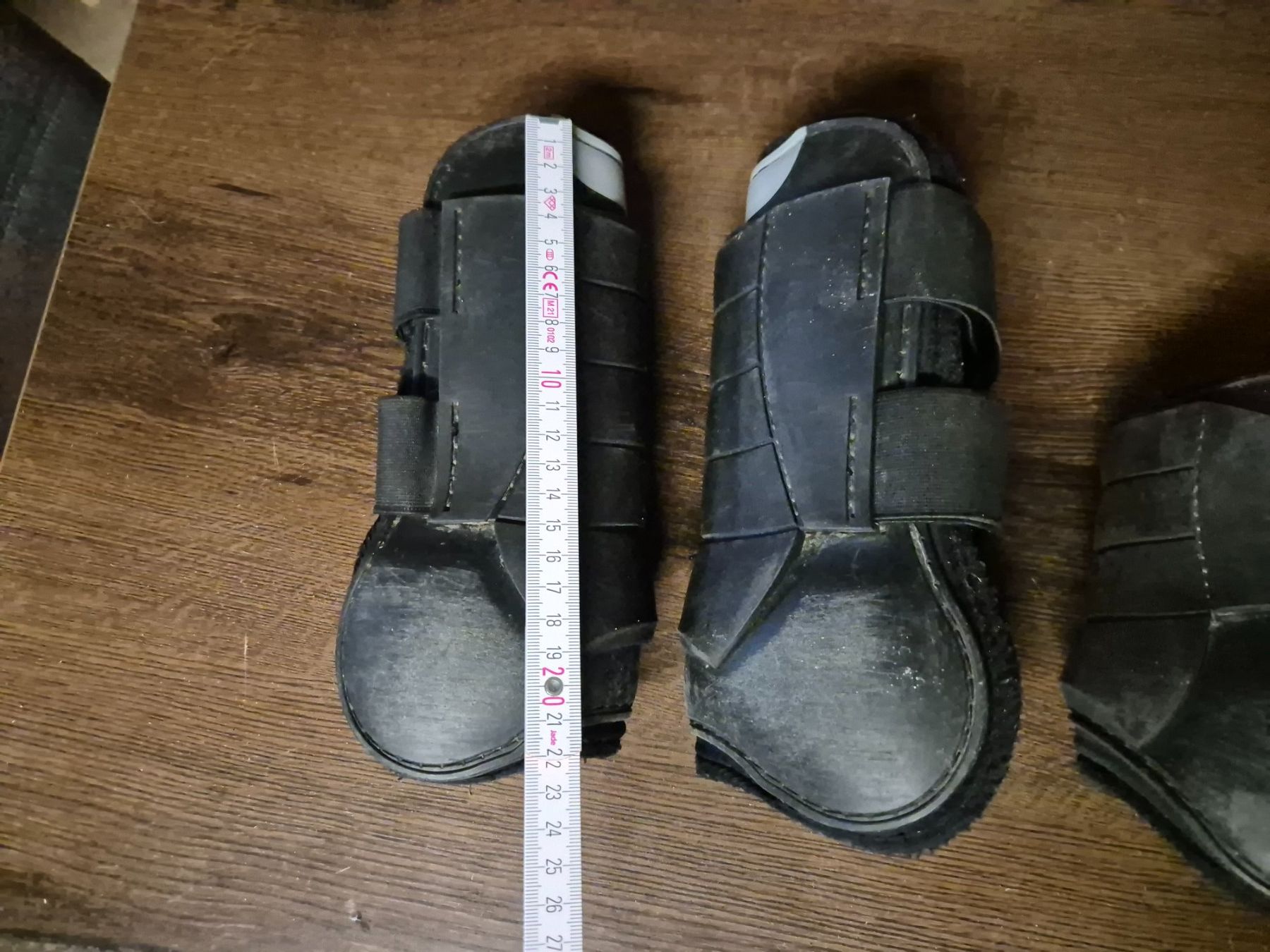 Eskadron Stinchiere & Fasciature: Eskadron Gamaschen Cob – Usato da Meggen venduto da Orrinka20 4