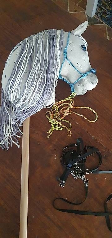 Spielzeuge: Steckenpferd handmade, Unikat – Gebraucht aus Uitikon Waldegg von sgrimmer 1