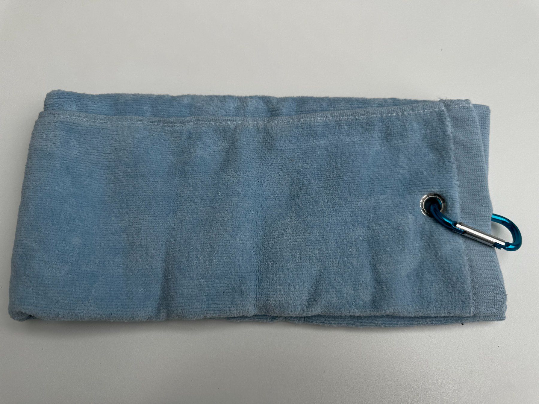 Taschen: at-hena Golf Towel, hellblau, NEU – Neu (gemäss Beschreibung) aus Unterengstringen von Tnovus 1