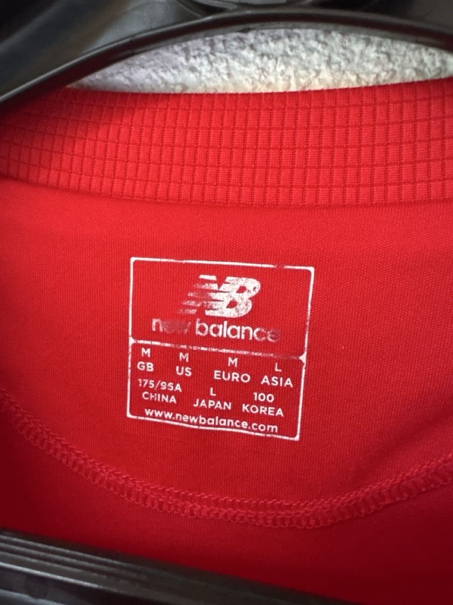 Canottiere & Pantaloni: FC Liverpool Trikot – Usato da Gebenstorf venduto da Retroshirt 1