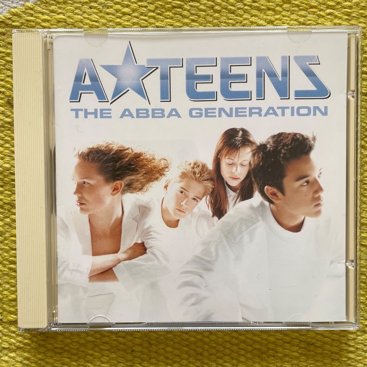 ATEENS ABBA-THE ABBA GENERATION (Gebraucht) in Rorschacherberg für CHF ...