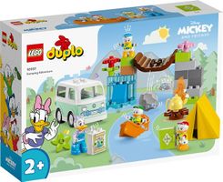 Lego Duplo 10997 Camping-Abenteuer