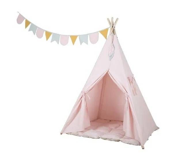 Alri letti & mobili per bambini: Tipi Zelt Rosa, little dutch – Usato da Ueberstorf venduto da RIA91
