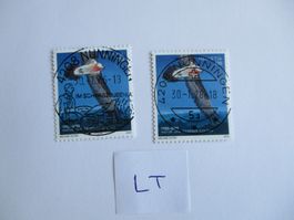 Voll Letzttagsstempel der Poststelle 4208 Nunningen