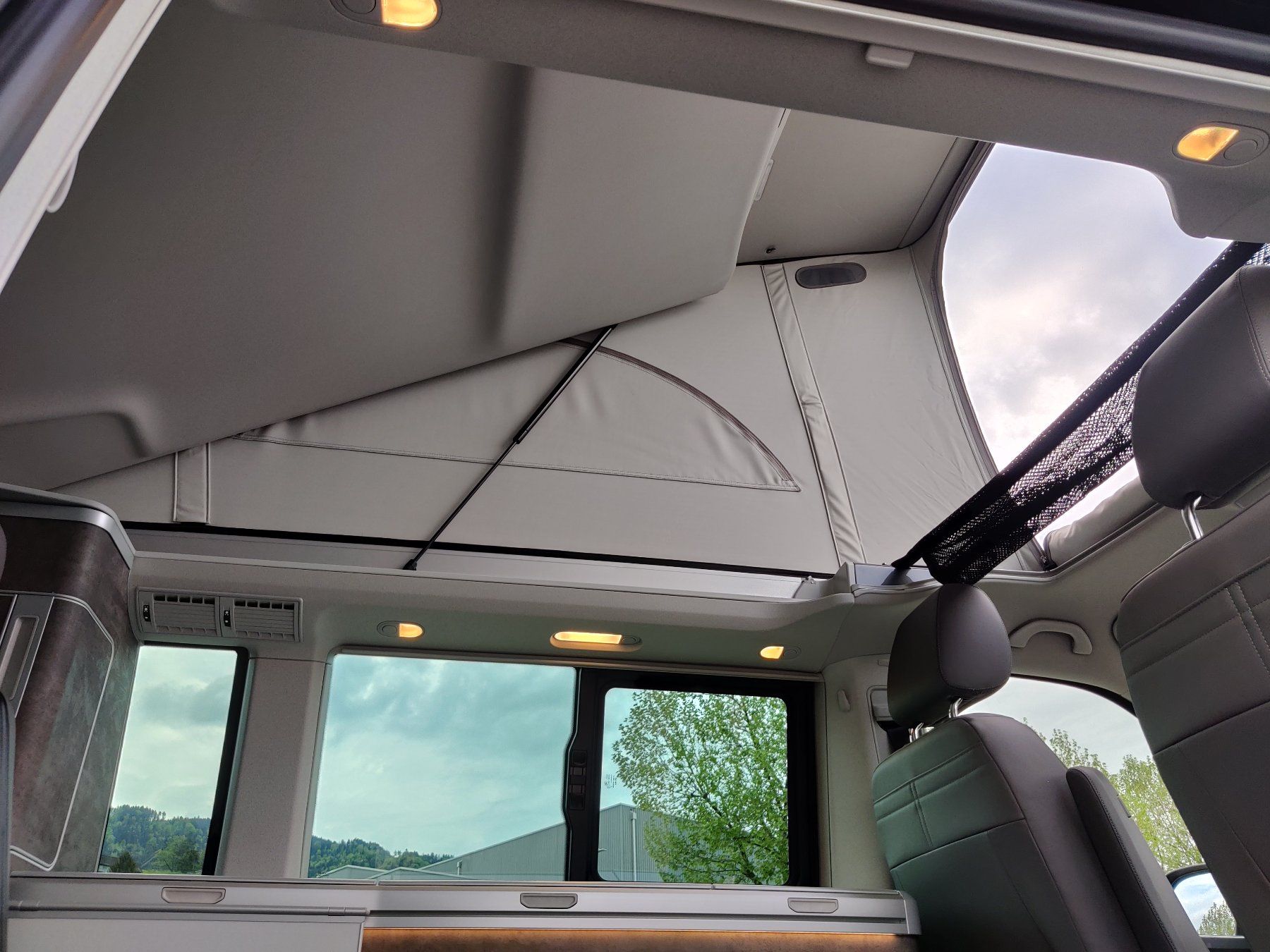 Camping Fahrzeuge: VW T6.1 California Ocean Edition 4 Motion 4x4 Diffsperre – Gebraucht aus Altendorf von Philipp82 4