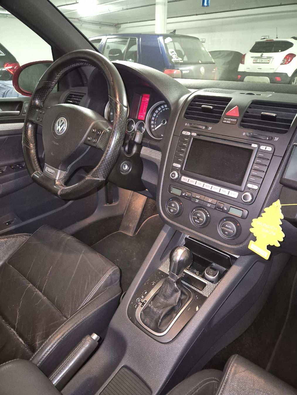 VW Automobili: VW Golf 5 R32 – Usato da Oschwand venduto da Gerberli12 1