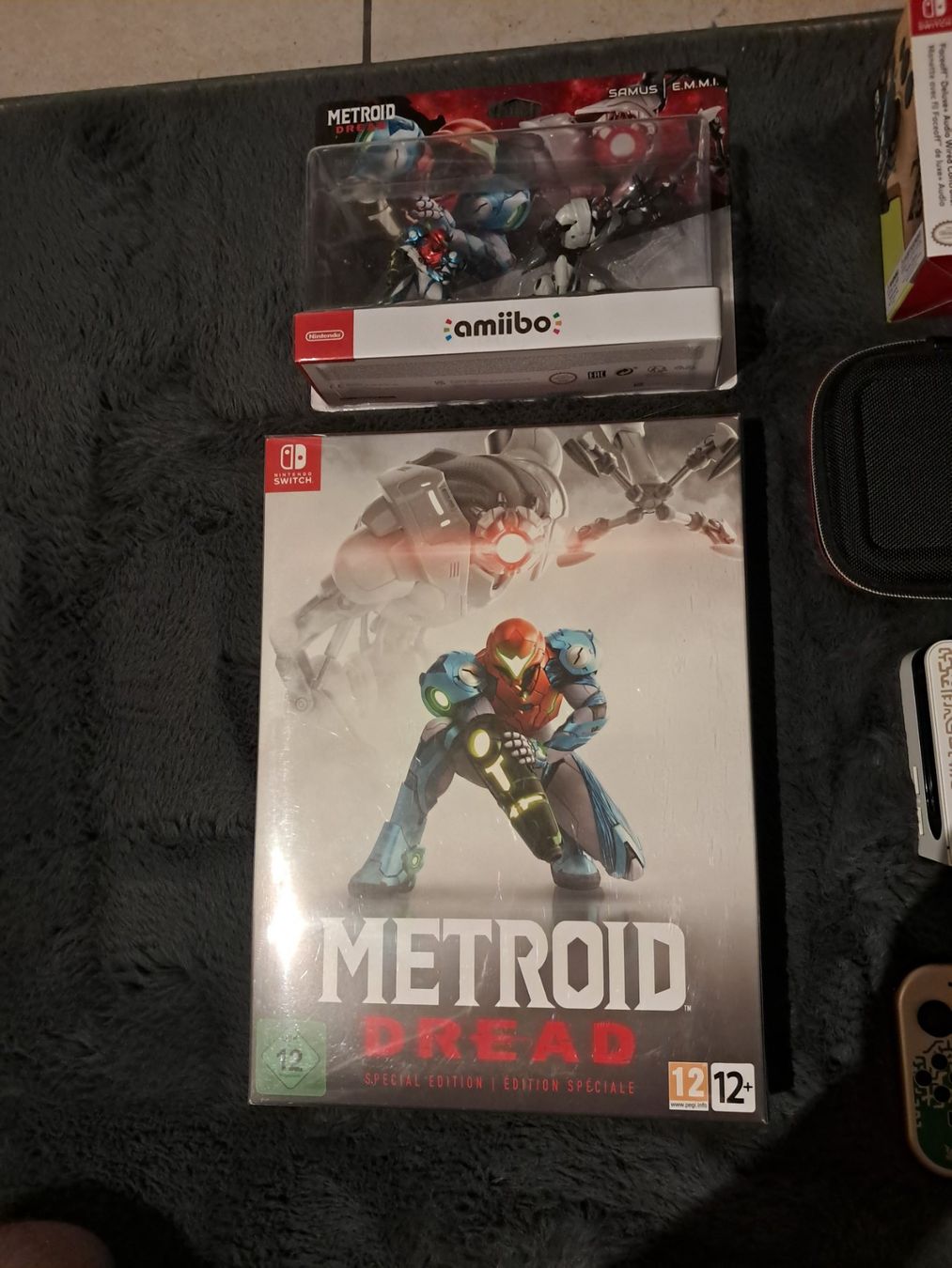 Nintendo Console: Nintendo Switch OLED ToTk Version – Usato da Itingen venduto da AnTiNoRmAl 1
