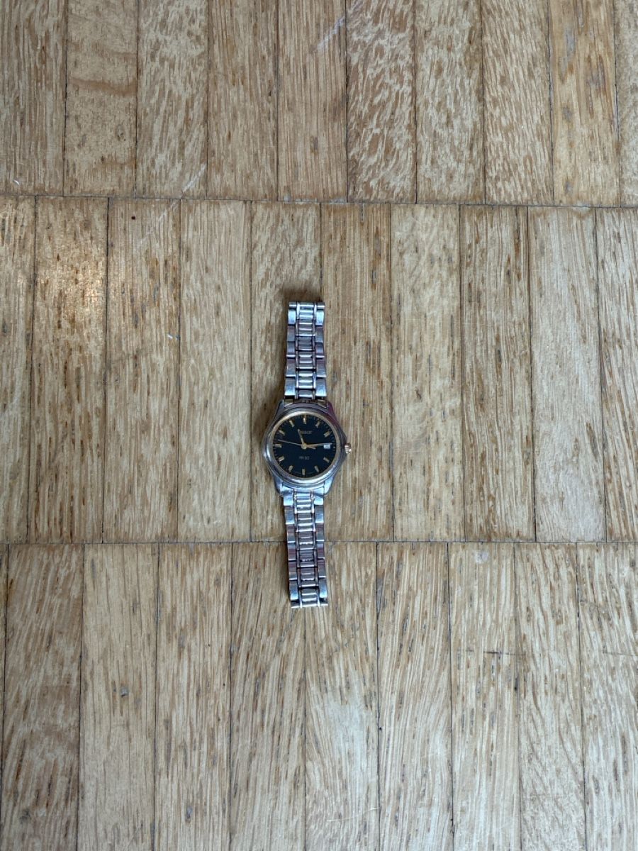 Tissot Uhren: Tissot PR 50 – Gebraucht aus Muri b. Bern von luz_9yrk