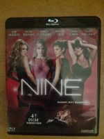 Nine Blu-ray - Starbesetzte Romanze für Filmfans!