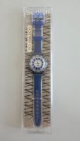 Swatch Scuba 200 Loomi Blau – Vintage 90er