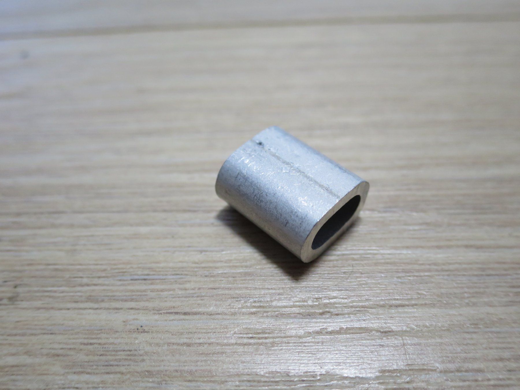 Ferramenta: Drahtseil 4mm Edelstahl V4A – Nuovo (secondo la descrizione) da Gundetswil venduto da Maegez 2