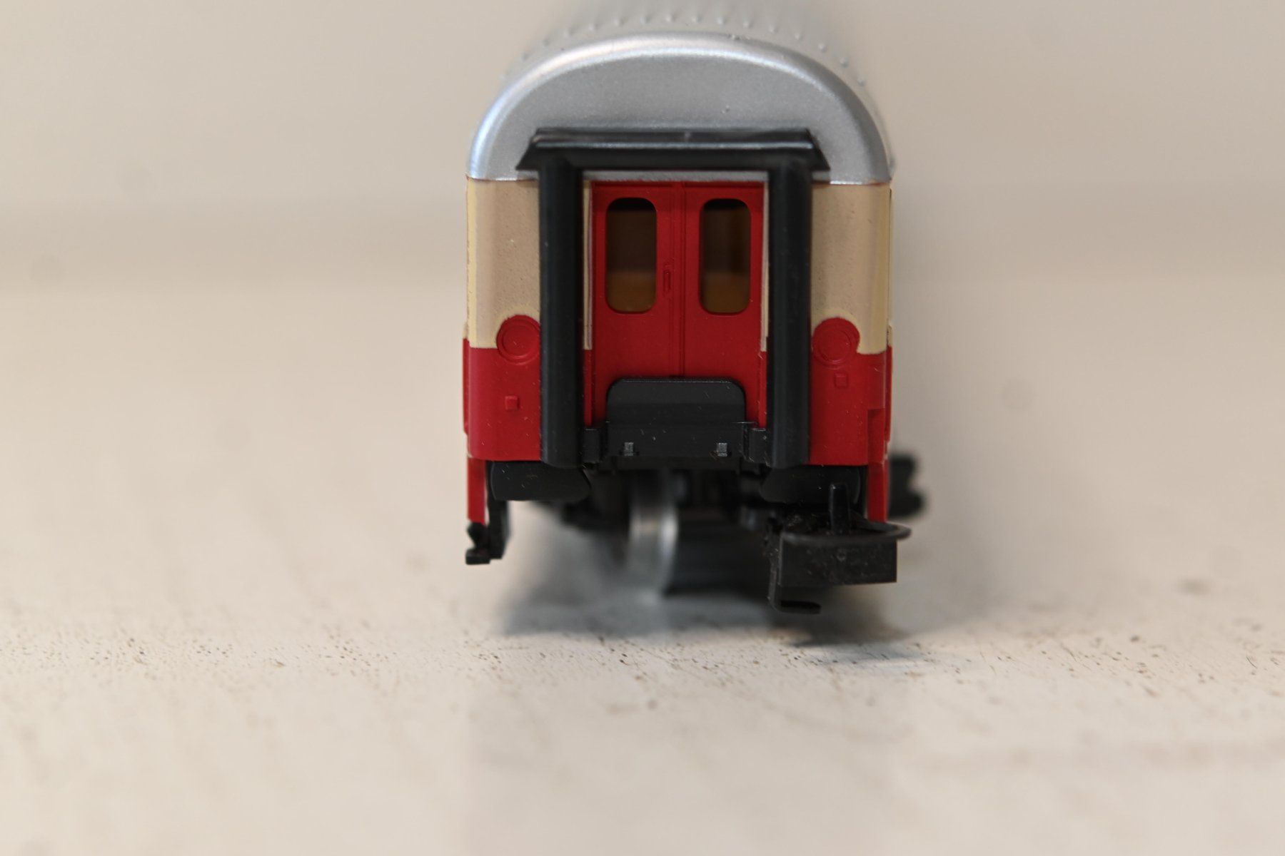 Märklin Modellini di ferrovie: Märklin 4147 HO/AC mit OVP – Usato da Laupen ZH venduto da Zmoewe 6