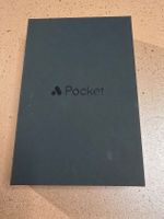 Analogue Pocket Konsole (Schwarz) OVP