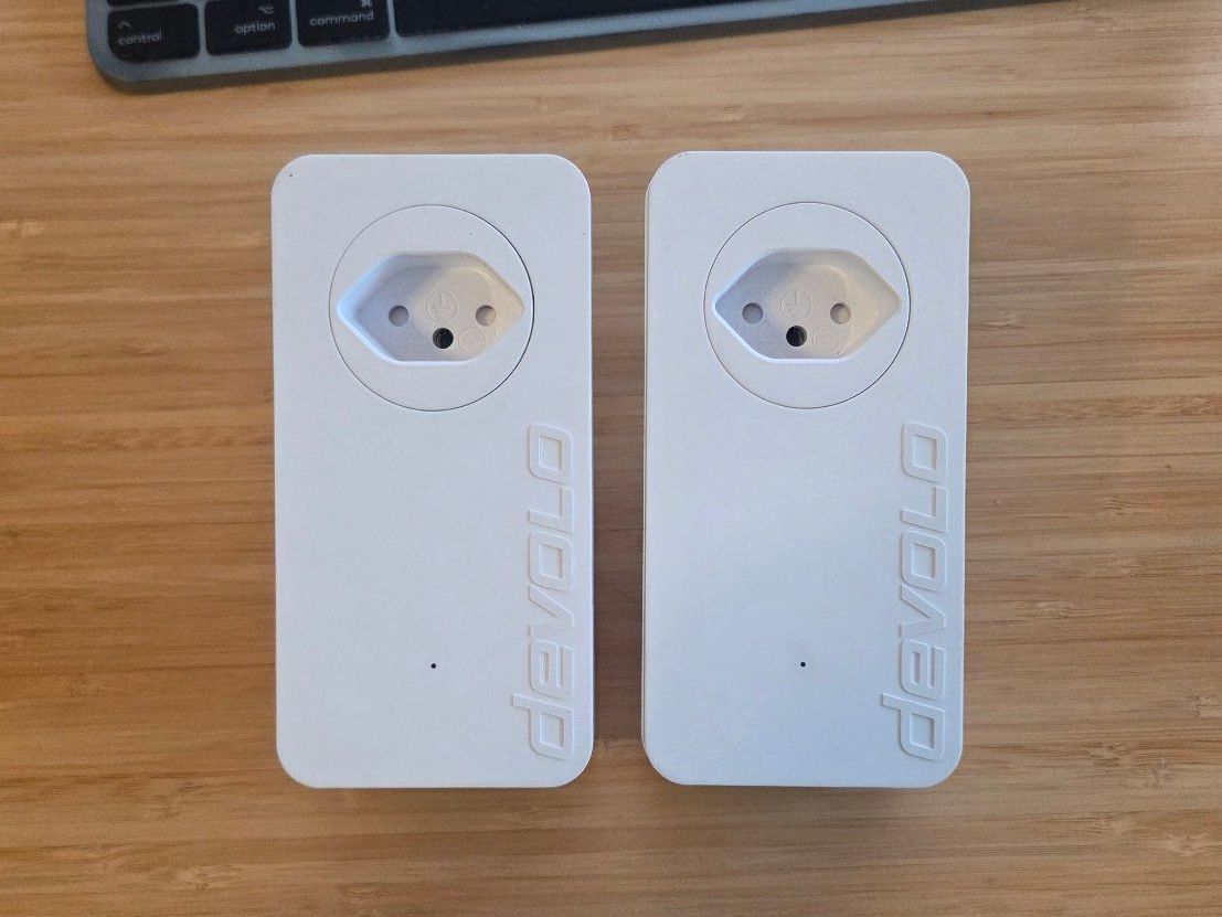 Devolo WiFi: Devolo dLAN 550 duo+ – D'occasion à Cham par ste_2dyv 1