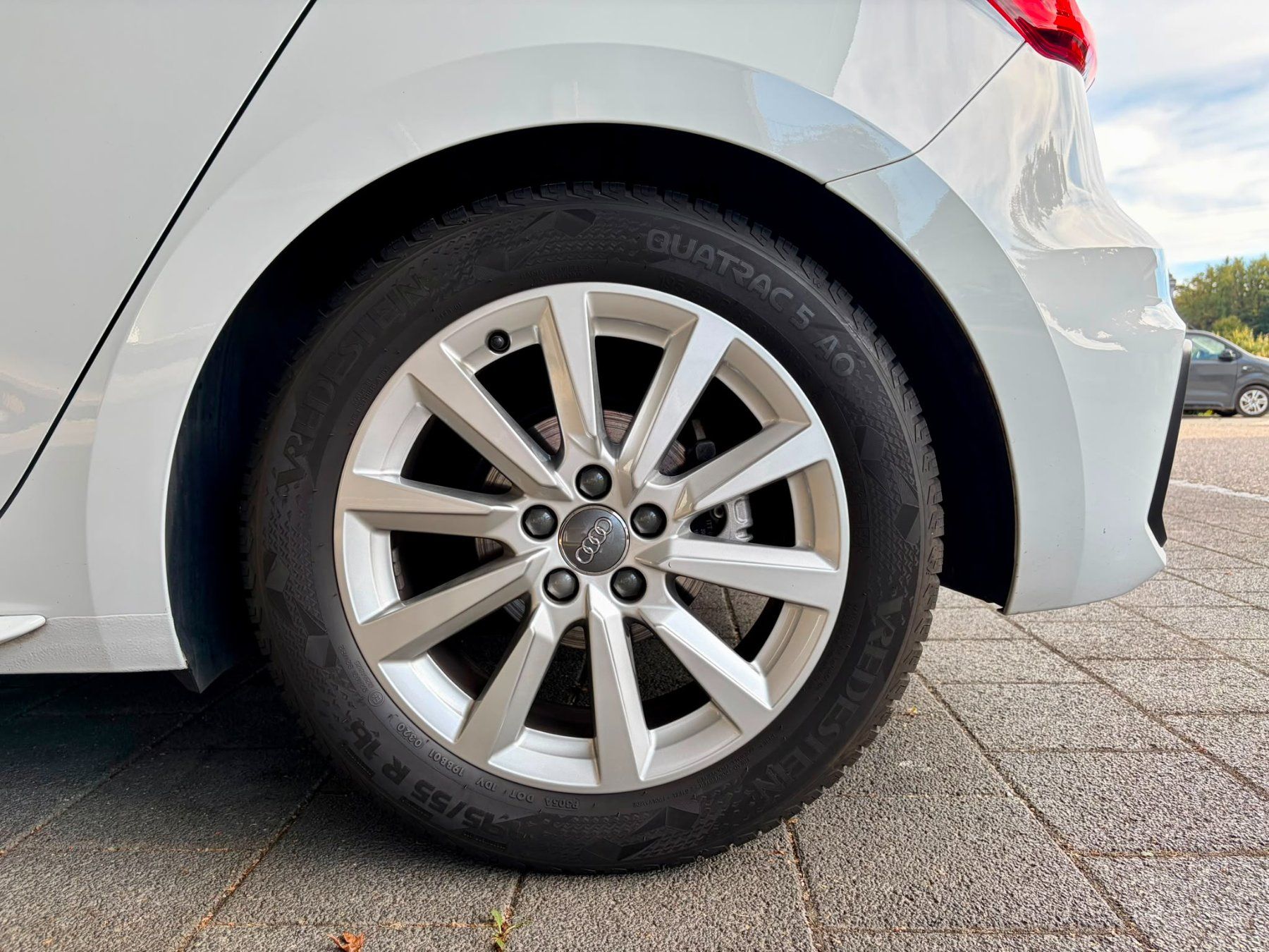 Audi Pneus & Roues: Winterräder A1 – D'occasion à Zauggenried par bab_dhv9 1