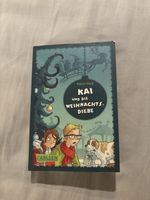 Buch Kai und die Weihnachtsdiebe Robert Brack Carlsen