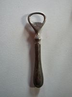 antiker Flaschenöffner 77 Gramm 15 cm Metall