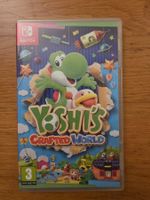 Yoshi Yoshi's Crafted World - Nintendo Switch