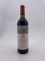 Mouton Rothschild 1981