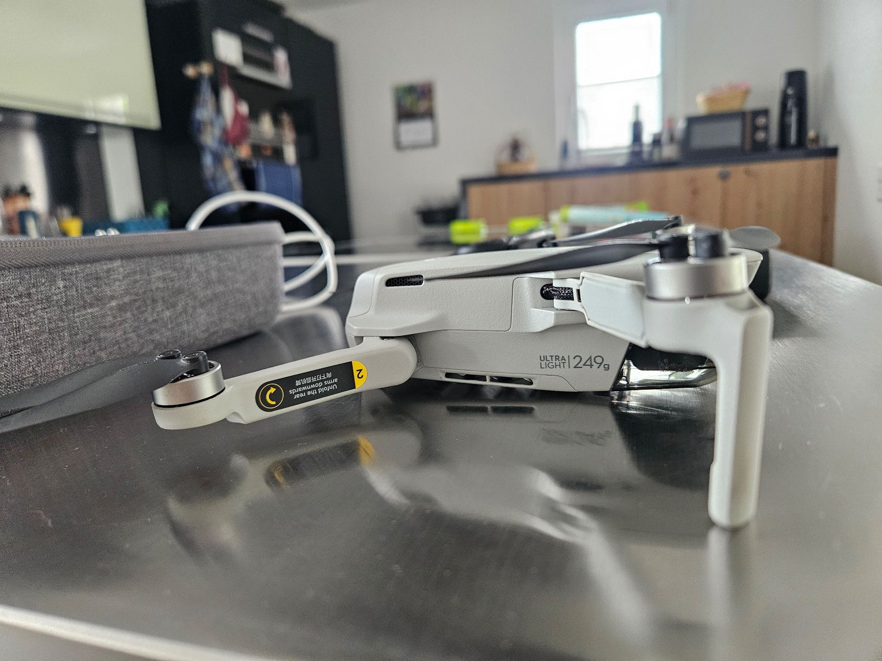 DJI Action Cam: DJI Mini Mavic Fly More Combo – Usato da Eglisau venduto da SixtR 3