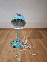 Bunte Kinder-Tischlampe mit flexiblem Hals