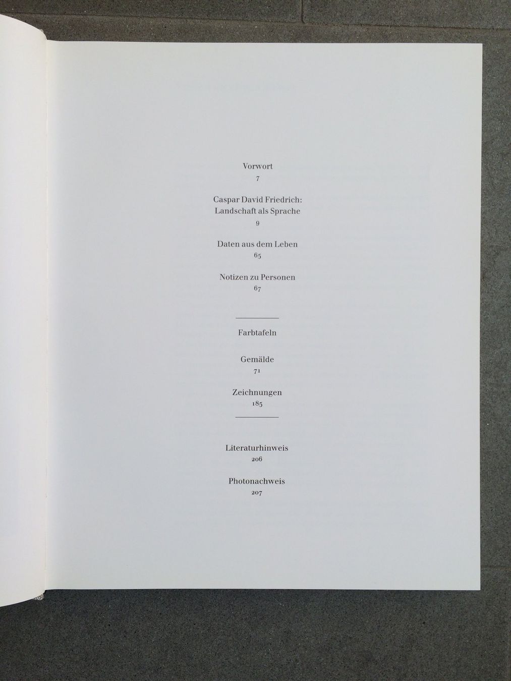 Bücher: Caspar David Friedrich, Kunstbuch, 1987 – Gebraucht aus Zofingen von angito 7